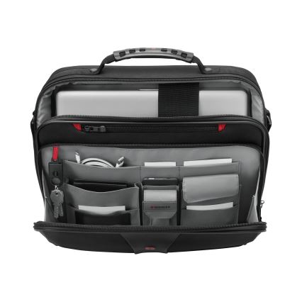 Wenger - Laptopväska 15 l 16" Legacy svart