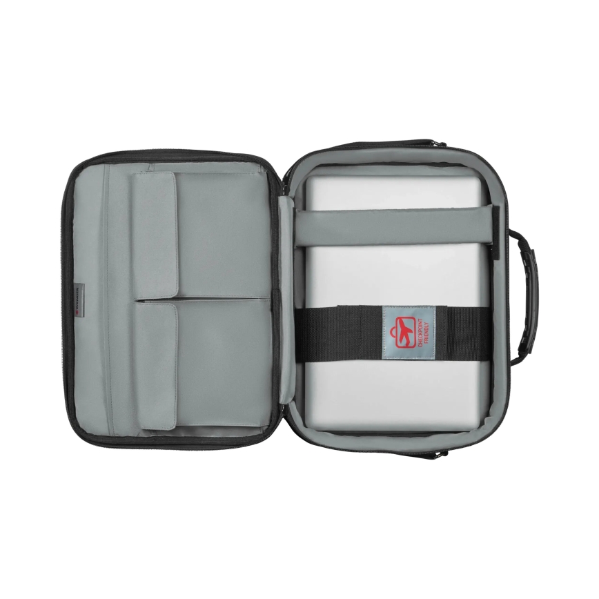 Wenger - Laptopväska 15 l 16" Legacy svart
