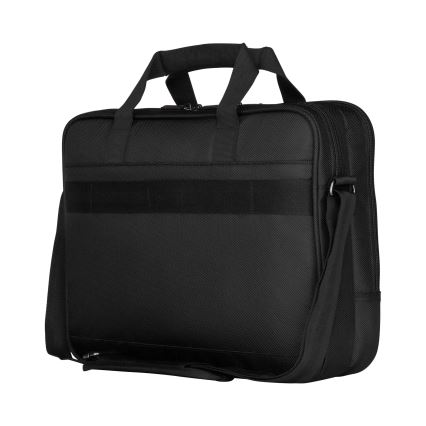 Wenger - Laptopväska 15 l 16" med ficka för surfplatta 10" Prospectus svart