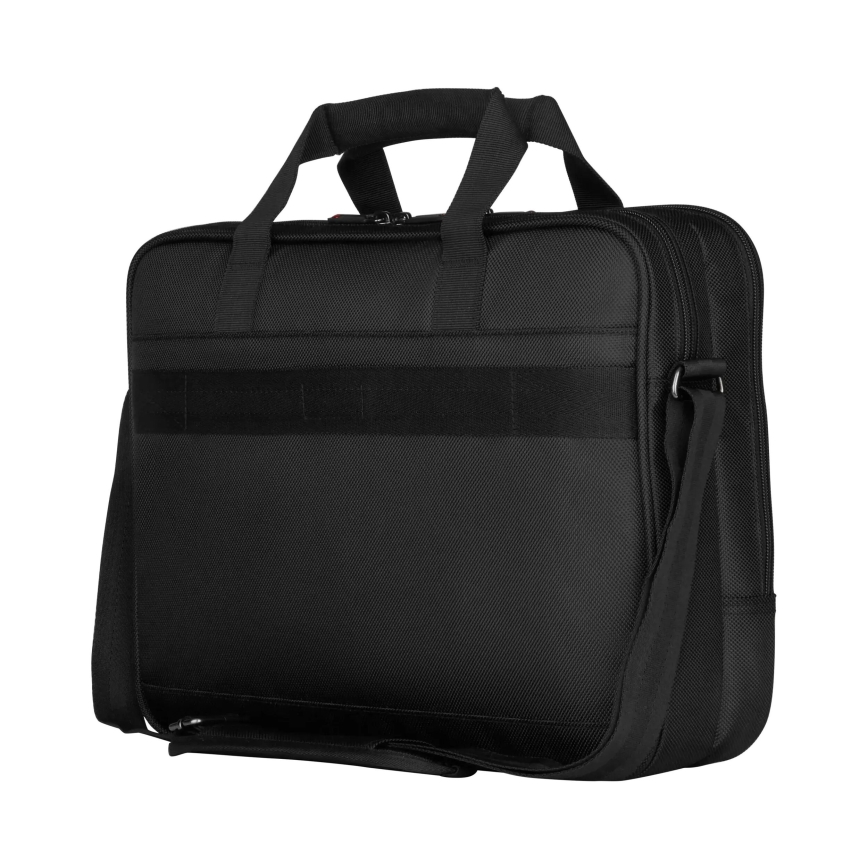 Wenger - Laptopväska 15 l 16" med ficka för surfplatta 10" Prospectus svart