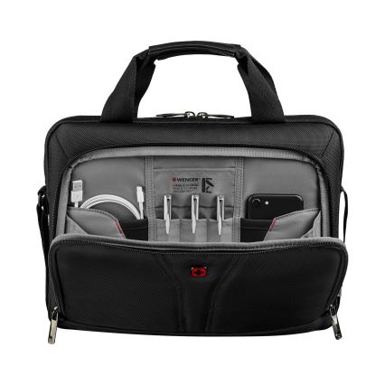 Wenger - Laptopväska 5 l 14" BC Free svart