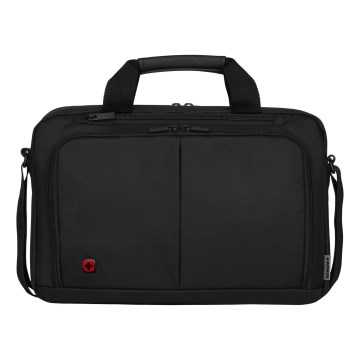 Wenger - Laptopväska 5 l 14" med ficka för surfplatta 10" Source svart