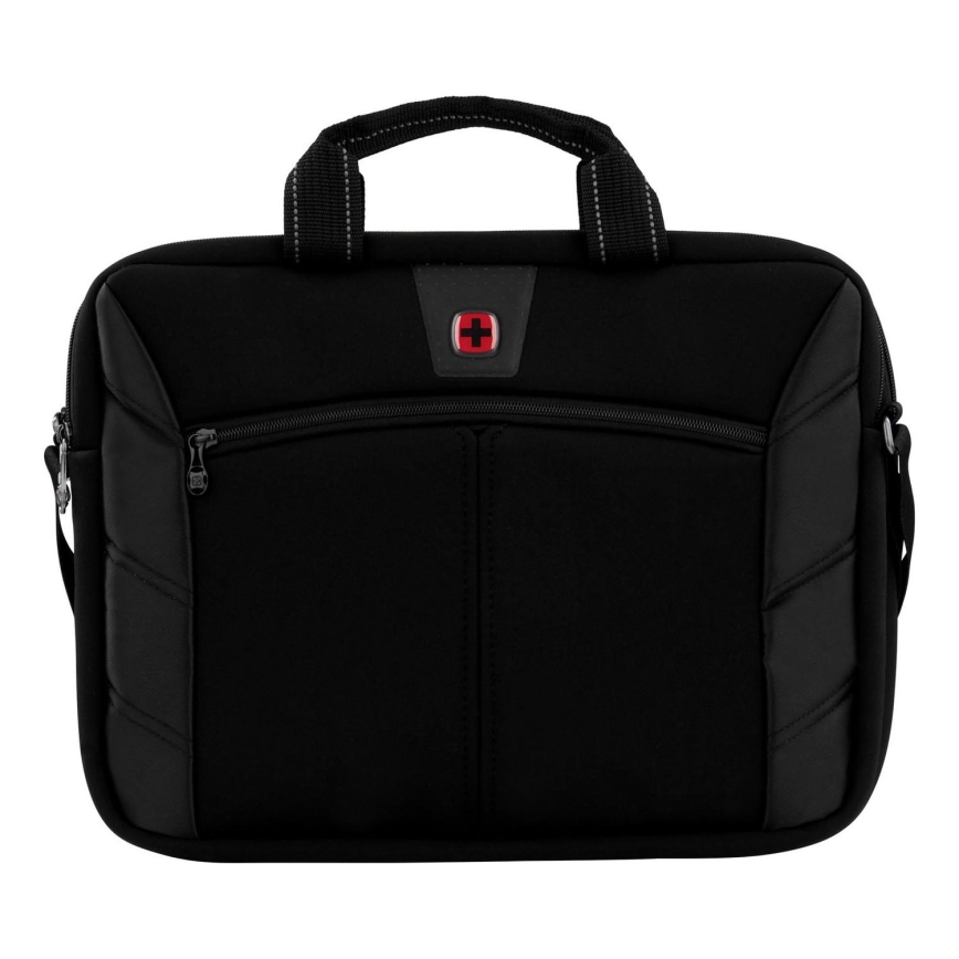 Wenger - Laptopväska 8 l 16" Sherpa svart