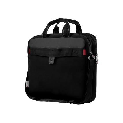 Wenger - Laptopväska 8 l 16" Sherpa svart