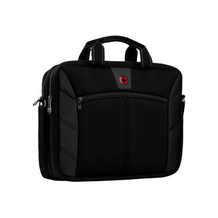 Wenger - Laptopväska 8 l 16" Sherpa svart