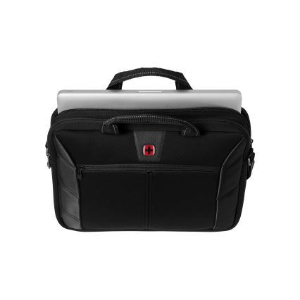 Wenger - Laptopväska 8 l 16" Sherpa svart