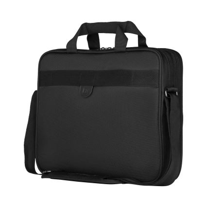 Wenger - Laptopväska 9 l 16" med ficka för surfplatta 10" Sensor svart