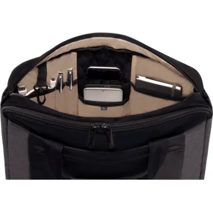 Wenger- Laptopväska 9 l 16" med ficka för surfplatta 10" Underground svart/grå