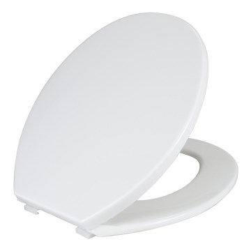 WENKO 105000100-WC-sits AURORA 45x36 cm vit