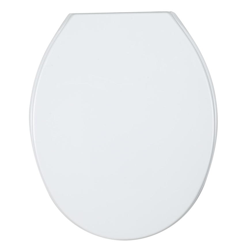 WENKO 105000100-WC-sits AURORA 45x36 cm vit