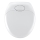 WENKO 110003100-WC WC-sits 35,5x38 cm vit