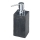 WENKO 17921100 - Tvåldispenser SLATE ROCK 250 ml antracit