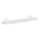 WENKO 17943100 - Hylla PURE 58x14 cm, vit