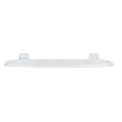 WENKO 17943100 - Hylla PURE 58x14 cm, vit