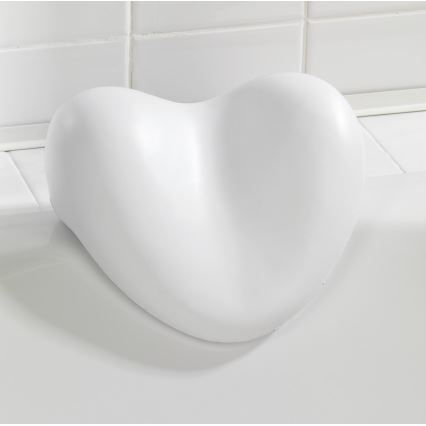 WENKO 18936100-kudde TROPIC 25x20,5 cm vit