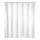 WENKO 19104100 - Duschdraperi 180x200 cm vitt