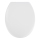 WENKO 19539100-WC WC-sits VIGONE 37,5x45 cm vit/silver