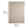 WENKO 20045100 - Duschdraperi 180x200 cm beige