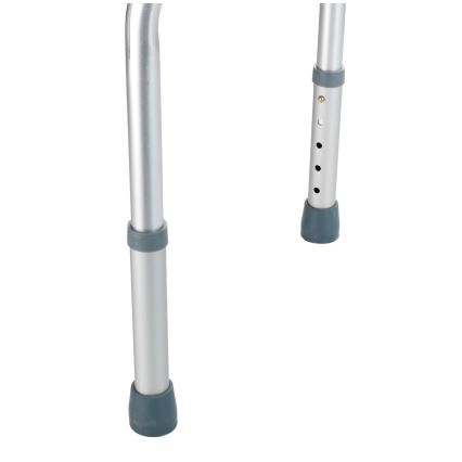 WENKO 206051100-Pall SECURA 46x53,5 cm vit/silver