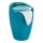 WENKO 20625100 - Pall CANDY 36x50,5 cm turkos/svart