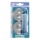 WENKO 20643100 – Adapter CLA+PREM+STYLE AD VL 6x2,8 cm polerad krom