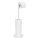WENKO 21424100 - Toalettpappershållare 21x55 cm vit