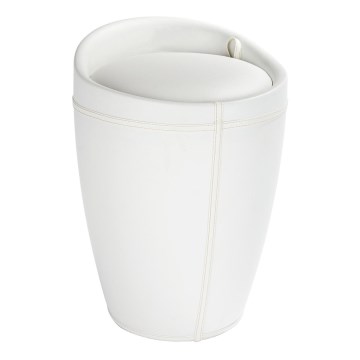 WENKO 21773100 - Pall CANDY 36x50,5 cm vit/svart