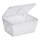 WENKO 22077100 - Korg ADRIA 19x14 cm vit
