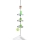 WENKO 22124100-Hörnelement PREMIUM 27,5x260 cm silver