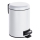 WENKO 22142800 - Korg LEMAN 17x25 cm vit/svart