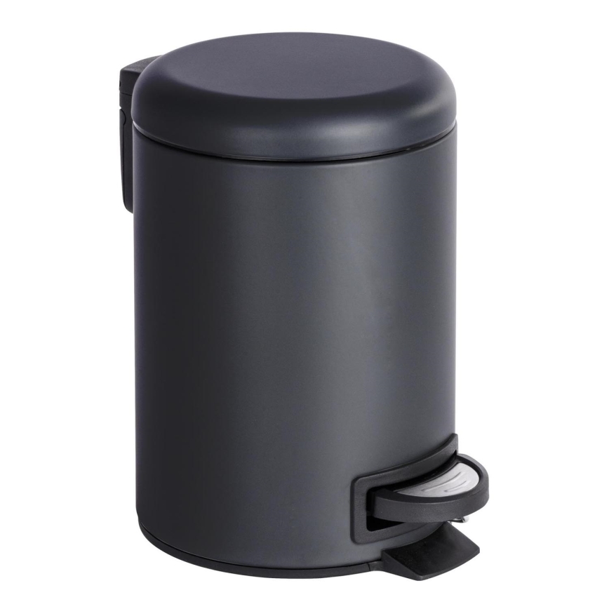 WENKO 22143800 - Korg LEMAN 17x25 cm svart