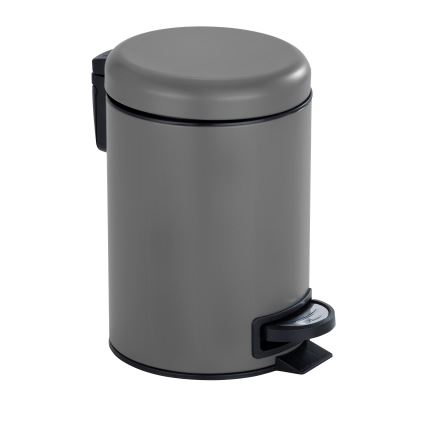 WENKO 22148100 - LEMAN-korg 17 x 25 cm grå/svart