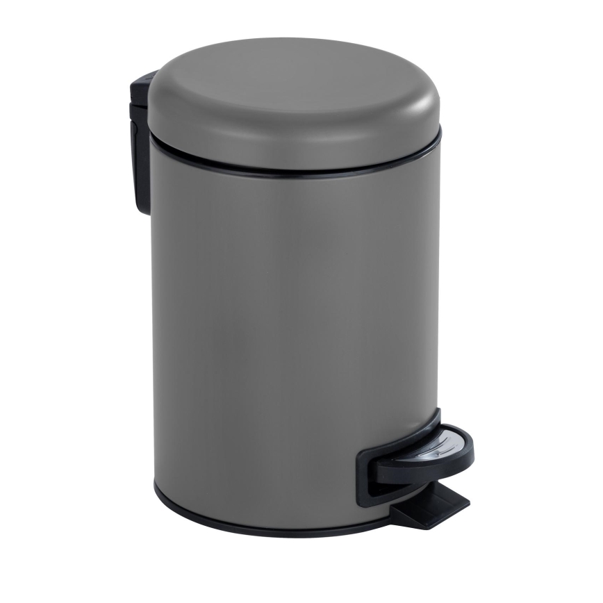 WENKO 22148100 - LEMAN-korg 17 x 25 cm grå/svart