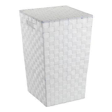 WENKO 22277100 - Korg ADRIA 33x53 cm vit