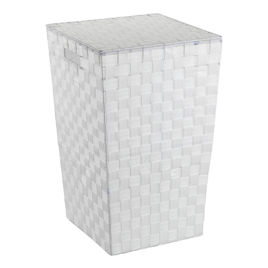 WENKO 22277100 - Korg ADRIA 33x53 cm vit