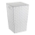 WENKO 22277100 - Korg ADRIA 33x53 cm vit