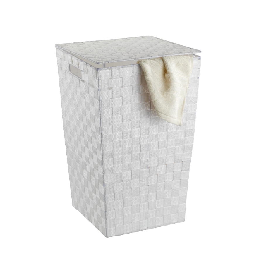 WENKO 22277100 - Korg ADRIA 33x53 cm vit