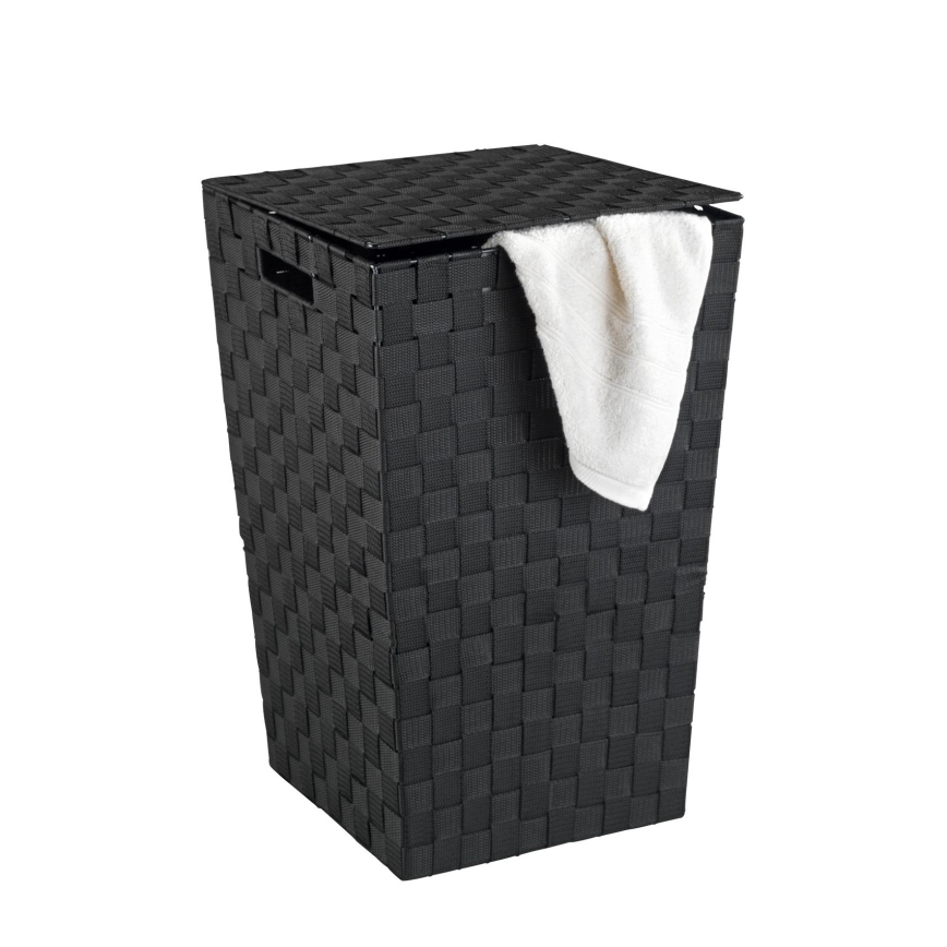 WENKO 22278100 - Korg ADRIA 33x53 cm svart