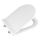 WENKO 22415100-Toalettsits HABOS 46x36 cm vit/silver