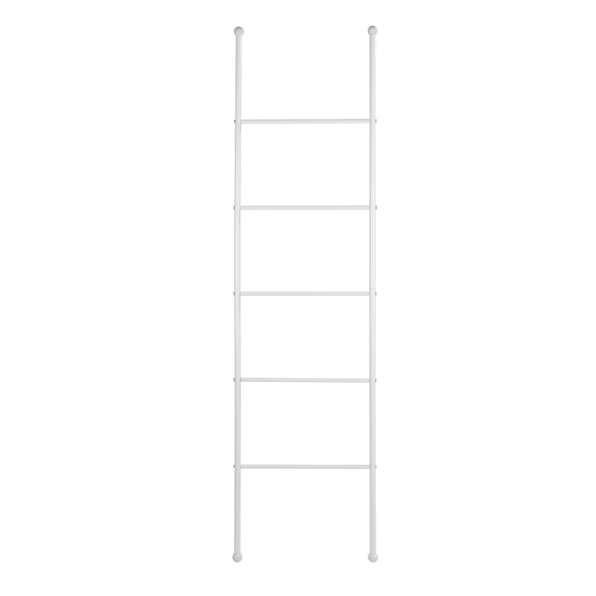 WENKO 22508100 - Handdukshållare VIVA 43x156,5 cm vit