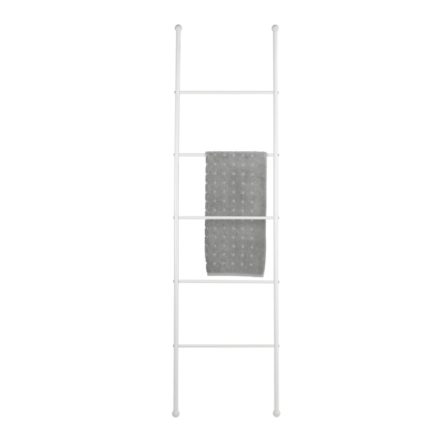 WENKO 22508100 - Handdukshållare VIVA 43x156,5 cm vit