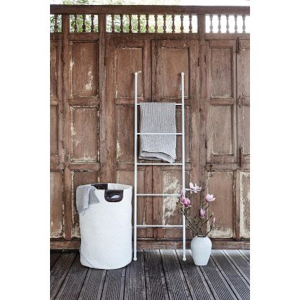 WENKO 22508100 - Handdukshållare VIVA 43x156,5 cm vit