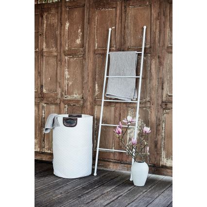 WENKO 22508100 - Handdukshållare VIVA 43x156,5 cm vit