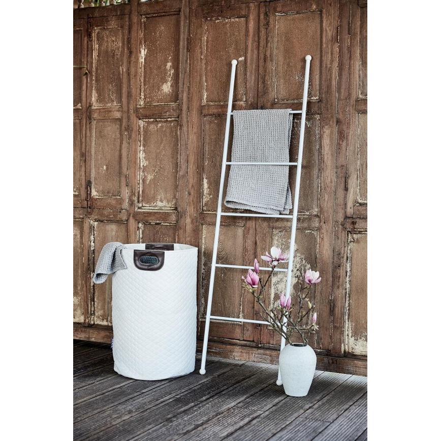 WENKO 22508100 - Handdukshållare VIVA 43x156,5 cm vit