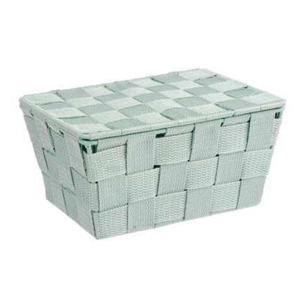 WENKO 22573100 - Korg ADRIA 19x14 cm grön