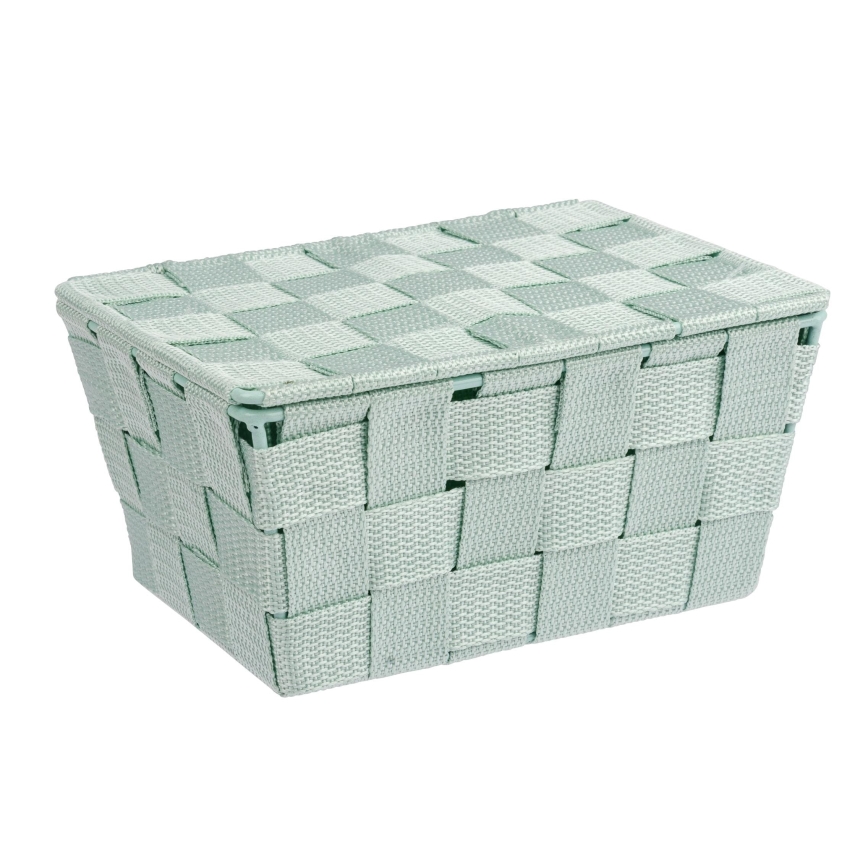 WENKO 22573100 - Korg ADRIA 19x14 cm grön