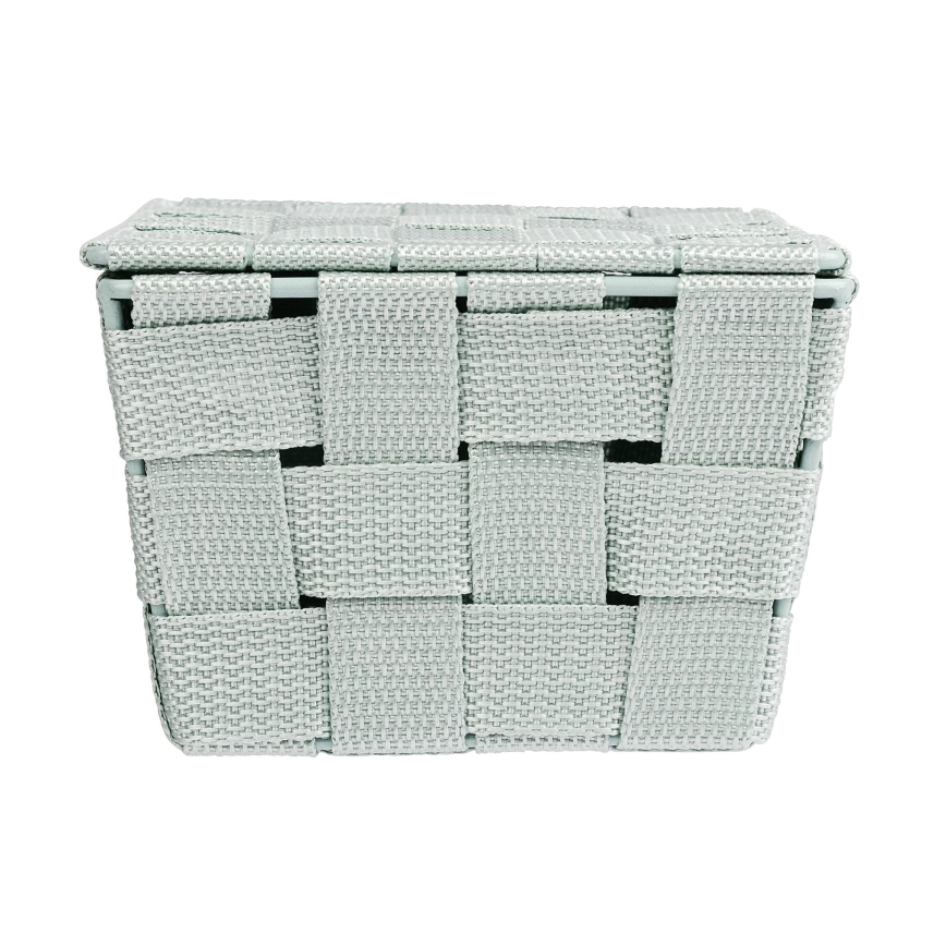 WENKO 22573100 - Korg ADRIA 19x14 cm grön