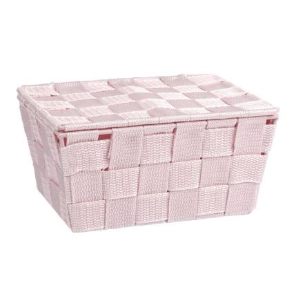 WENKO 22574100 - Korg ADRIA 19x14 cm rosa