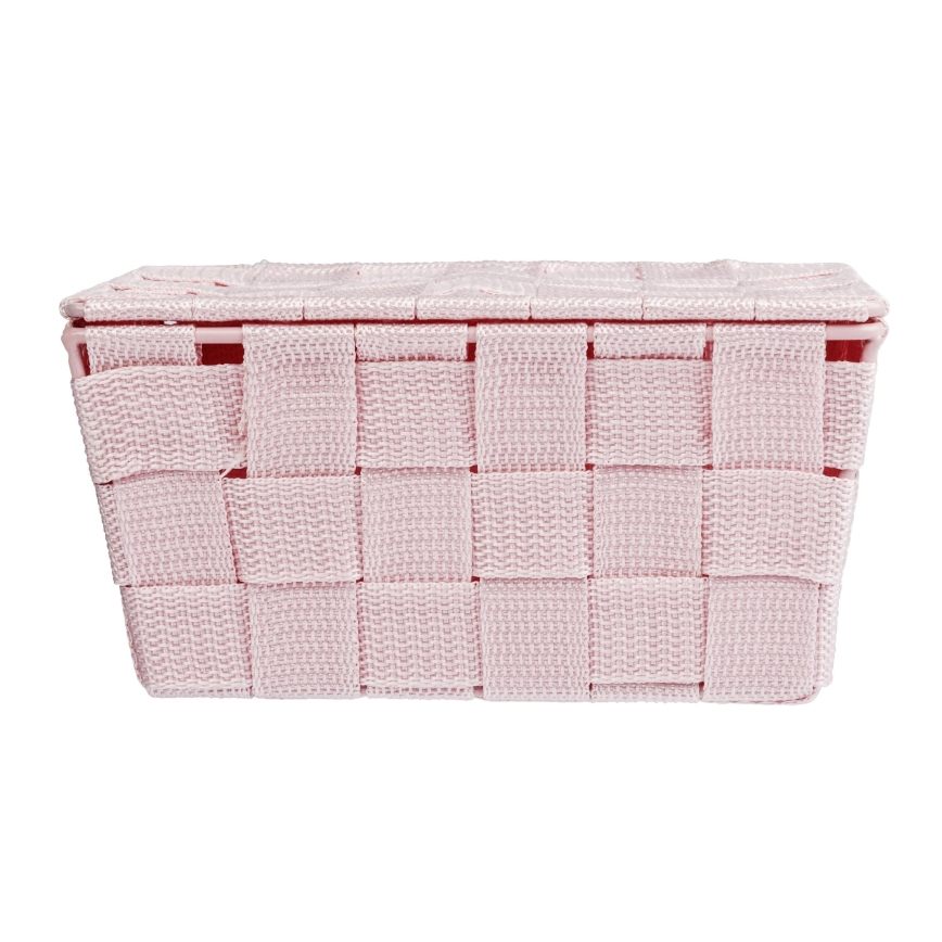 WENKO 22574100 - Korg ADRIA 19x14 cm rosa