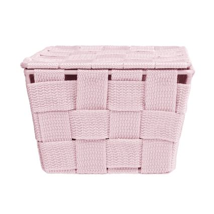 WENKO 22574100 - Korg ADRIA 19x14 cm rosa